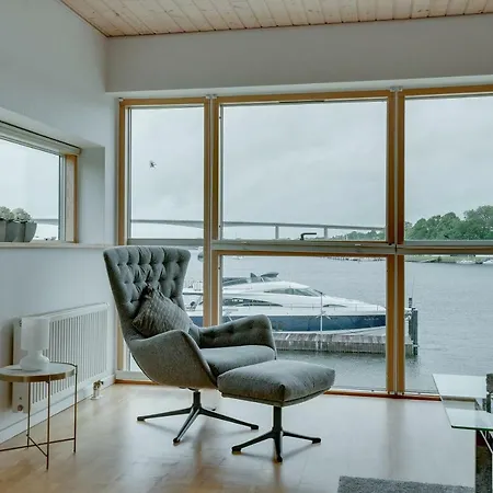 Skonnerten Apartment Sonderborg